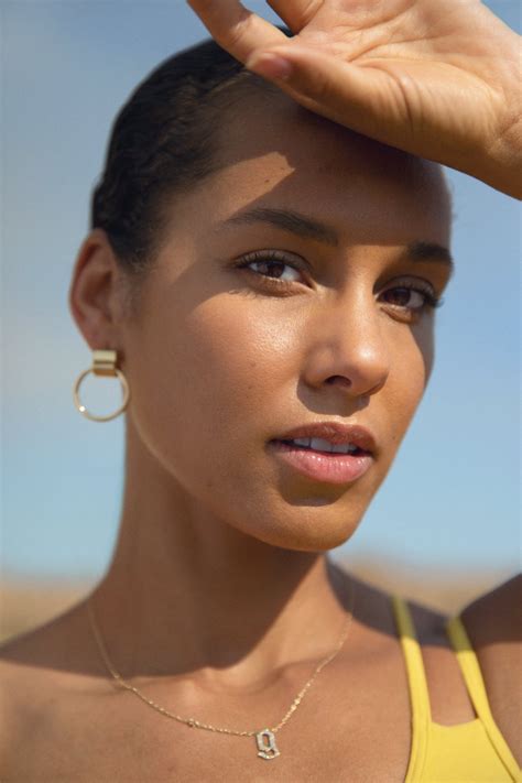 Alicia Keys Launches Beauty And Wellness Brand Keys Soulcare The