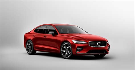 There was no room for another model on assembly lines that. Revealed: New Volvo S60 premium sports sedan | Volvo Cars ...