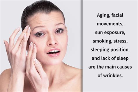 What Causes Wrinkles And How To Treat Them Emedihealth