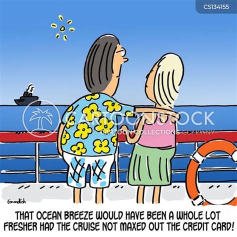 Luxury Cruise Cartoons And Comics Funny Pictures From Cartoonstock