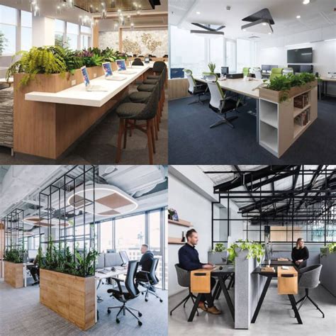 Oficina Verde Tendencia En Diseño De Oficina 2019 Famat Corporativo