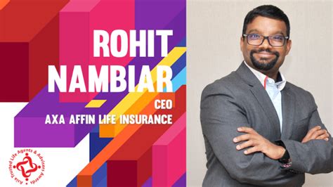 Axa affin life insurance berhad unveils the new hope medic+ with high annual limit, no lifetime limit & no claim bonus to combat medical inflation. Judge highlight: Rohit Nambiar, CEO, AXA AFFIN Life ...
