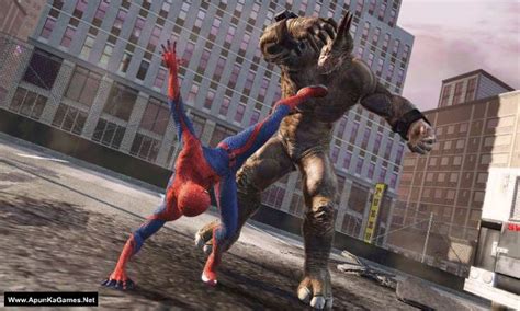 The Amazing Spider Man 1 Pc Game Download Free Full Version