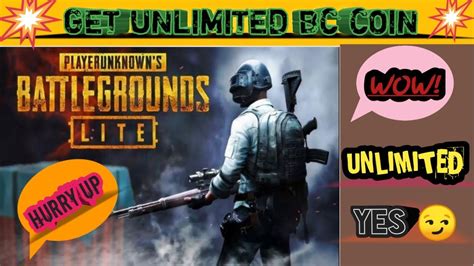 Pubg Mobile Lite Me Unlimited Bc Kaise Payehow To Get Unlimited Bc In