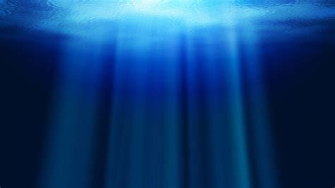 Wallpaper Sunlight Lights Abstract Reflection Blue Underwater