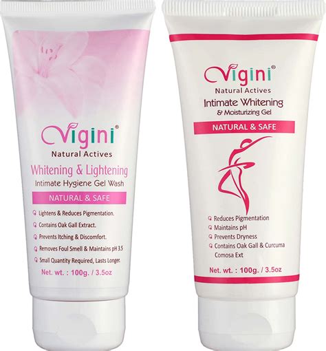 Buy VIGINI VAGINAL V WHITENING TIGHTENING FEMININE HYGIENE LUBRICANT