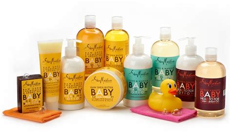 Super thin, very soft, very silky and very shiny (very suitable for jewish wigs). Review: SheaMoisture Organic Baby Products - Natural Hair Kids