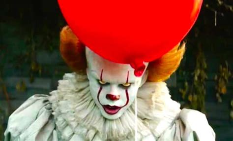 From Tv Miniseries To The Silver Screen Pennywise Returns Center For