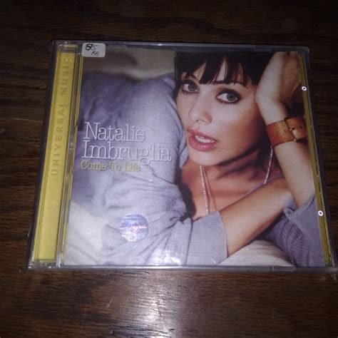 Jual Cd Natalie Imbruglia ‎ Come To Life Kota Surabaya Gothsix