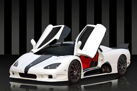 2010 Ssc Ultimate Aero Ev