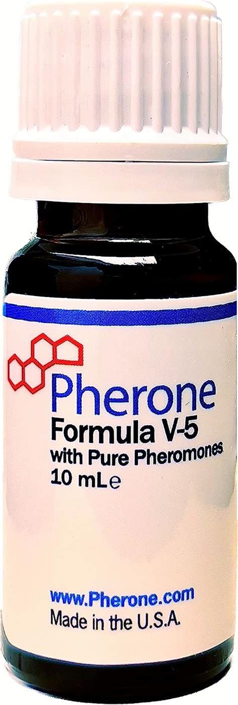 Pherone Formula V 5 For Men To Attract Women With Pure Human