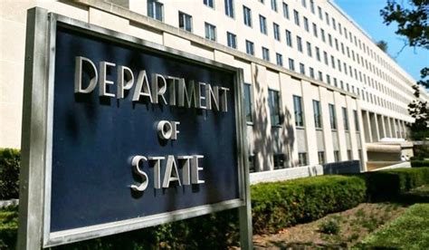 State Department Employee Charged After Having Secret Contact With