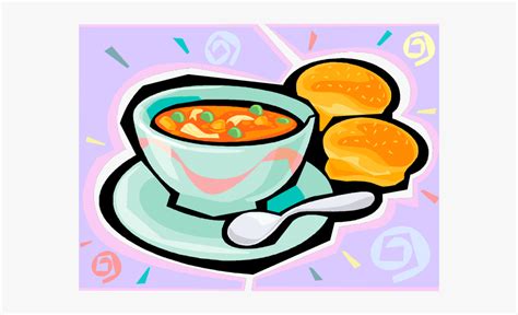 Soup Clipart Soup Lunch Soup Soup Lunch Transparent Free For Download
