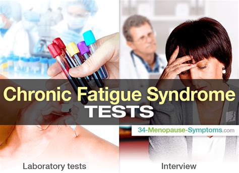 Chronic Fatigue Syndrome Tests Menopause Now