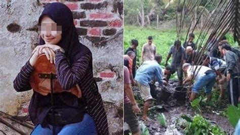 Kronologi Mahasiswi Cantik Diperkosa Dirampok Lalu Dibunuh Mayatnya