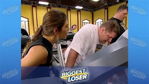 Workout Woes The Biggest Loser S5 E2 Physical Exercise Neils