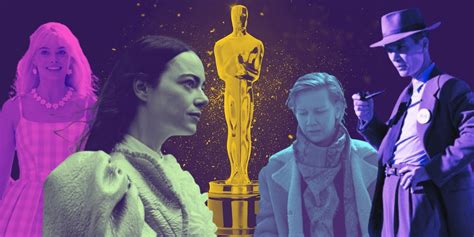 Oscars 2024 Nominations Best Picture Oona Torrie
