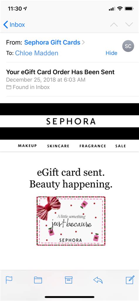 Sephora website will open in a new tab. Making the Grade: 5 Messaging Campaigns We're Crushing On ...