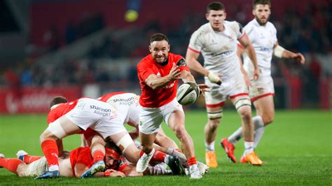 Ulster Rugby Alby Mathewson To Join Ulster Rugby