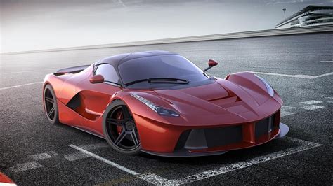 Ferrari Hd Wallpapers 1080p Wallpaper Cave