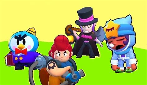 Seleziona uno dei quiz disponibili qui sotto e inizia a giocare! Quiz Jakim typem gracza Brawl Stars jesteś ? | sameQuizy