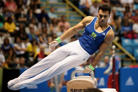Dozens Of Male Brazilian Gymnasts Say Their Coach Sexually Abused Them