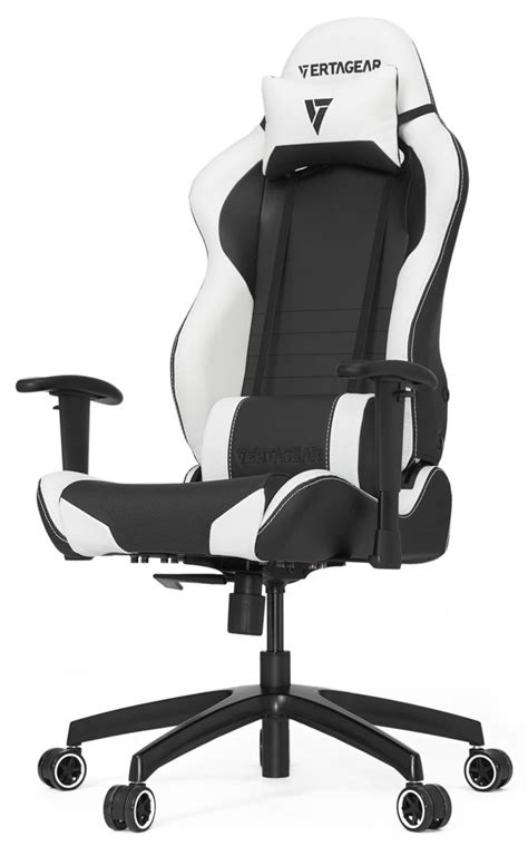The triigger line features over 275 and 350 individual components which are meticulously assembled together to construct the most ergonomic, flexible chair in the industry. Vertagear SL2000 Gaming Chair Black / White - Best Deal ...