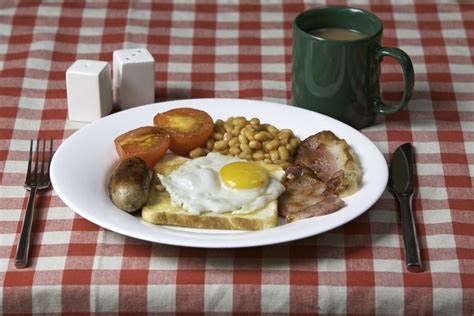 Full English The Perfect British Fry Up