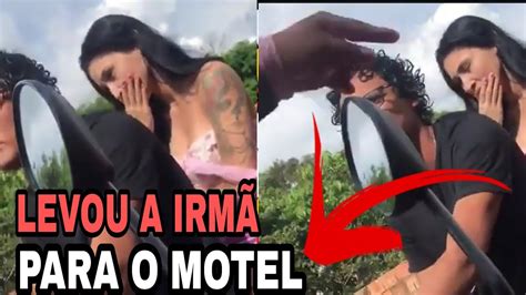 Esposa Flagra Marido A Irm No Motel Veja Youtube