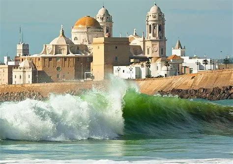 The 13 Best Cádiz Beaches Andalusia Spain A Rai Of Light