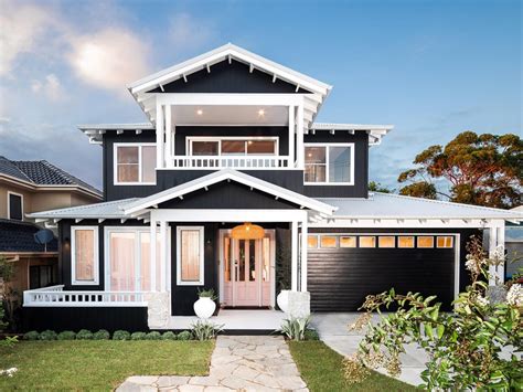 A Guide To Modern Hamptons Style Gj Gardner Homes