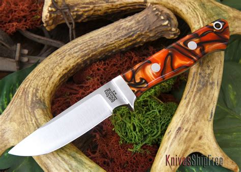 Buy Bark River Knives Huntsman Ships Free