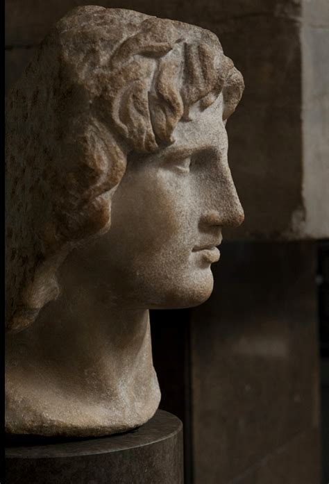 Alexander The Great Alexander The Great Ancient Greek Sculpture