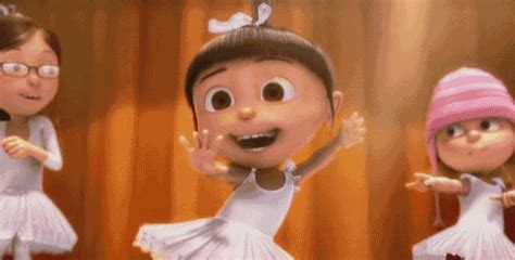 Dancing Despicable Me Fan Art Fanpop Cool Animated Gifs Cool Animations