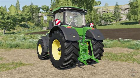 John Deere 7r Series For Farming Simulator 2017