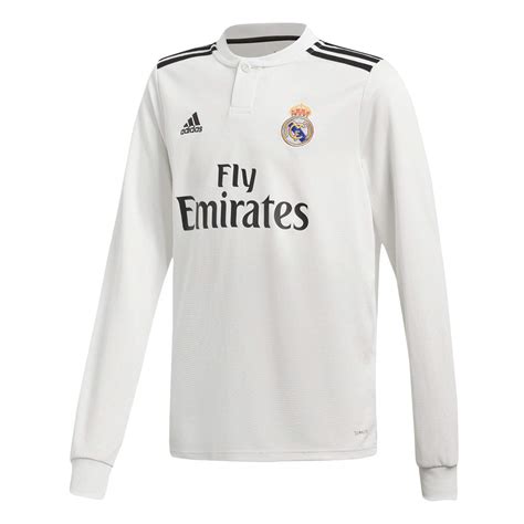 Real Madrid Home Shirt 2018 19 Sports N Sports