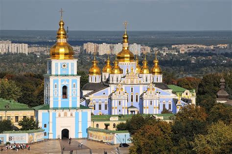 Ukraine is a country in eastern europe. Orthodox Church of Ukraine - Wikipedia