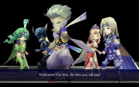 Final Fantasy Iv 3d Remake On Steam