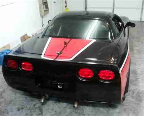 Purchase Used 2002 C5 Z06 Corvette Road Racing Car In Crossville