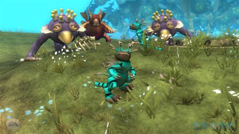 Spore Collection Free Download Steamunlocked