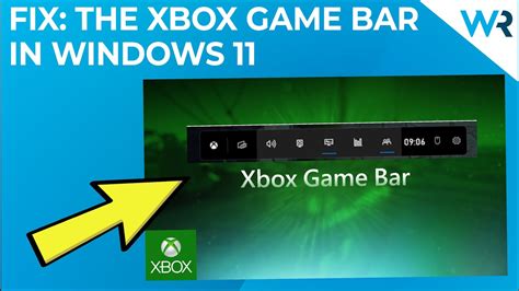 Xbox Game Bar Not Working In Windows 11 Try These Fixes Youtube