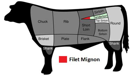 Chateaubriand Vs Filet Mignon Whats Different Thingsmenbuy