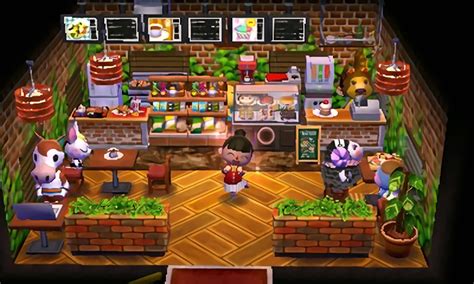 Make restaurant menu qr codes for safe dining in 2021. finished lil restaurant in department store c: | Animal ...