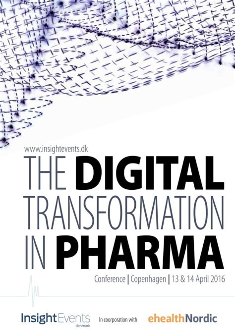 The Digital Transformation In Pharma Pdf