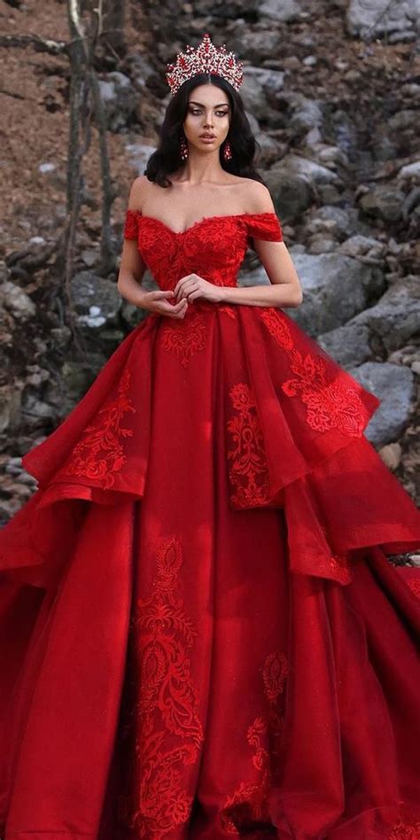 Red Ball Gowns Ball Gowns Evening Red Gowns Ball Gowns Prom Ball Gown Dresses Ball Gown
