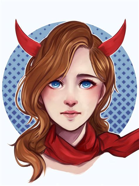 Commission Succubus By Sonieafanmaple On Deviantart