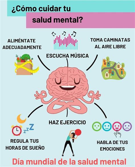 Psicologos Peru Como Cuidar Tu Salud Mental