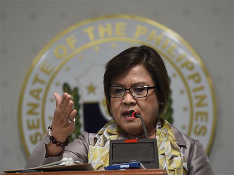 Philippine Senator Calls For Probe Of Duterte S Drug War Time