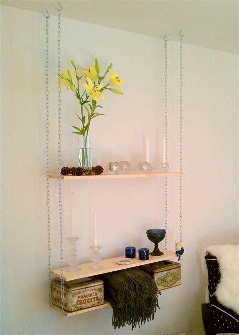15 Suspended Glass Display Shelves Shelf Ideas
