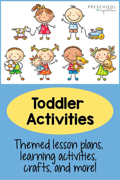 Toddler Lesson Plans And Themes Preschool Inspirations